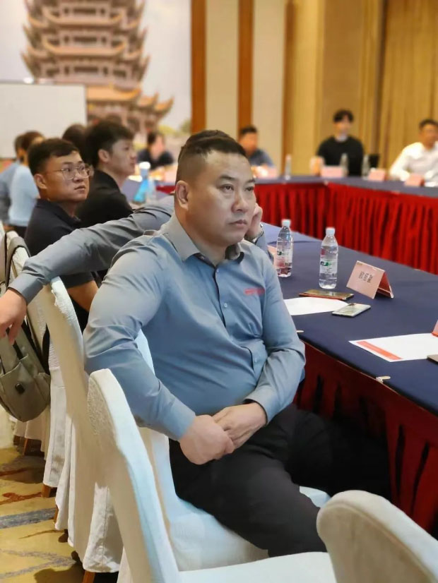 精英齊聚 | 世恒全國(guó)年中銷售會(huì)議圓滿落幕 精英齊聚 | 世恒全國(guó)年中銷售會(huì)議圓滿落幕