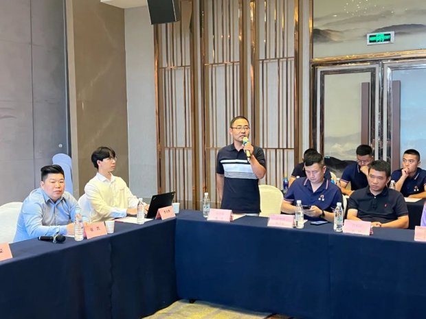 精英齊聚 | 世恒全國(guó)年中銷售會(huì)議圓滿落幕 精英齊聚 | 世恒全國(guó)年中銷售會(huì)議圓滿落幕