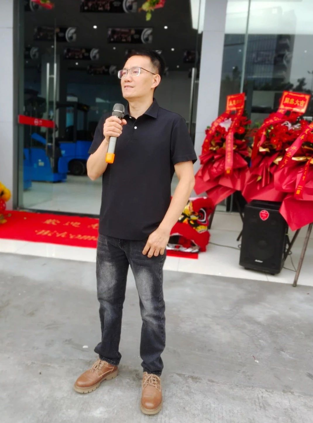 新程璀璨 莞聚輝煌|廣東公司東莞銷售服務中心盛大啟幕 新程璀璨 莞聚輝煌|廣東公司東莞銷售服務中心盛大啟幕