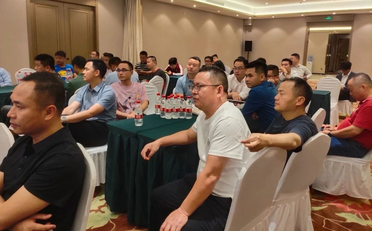新程璀璨 莞聚輝煌|廣東公司東莞銷售服務中心盛大啟幕 新程璀璨 莞聚輝煌|廣東公司東莞銷售服務中心盛大啟幕